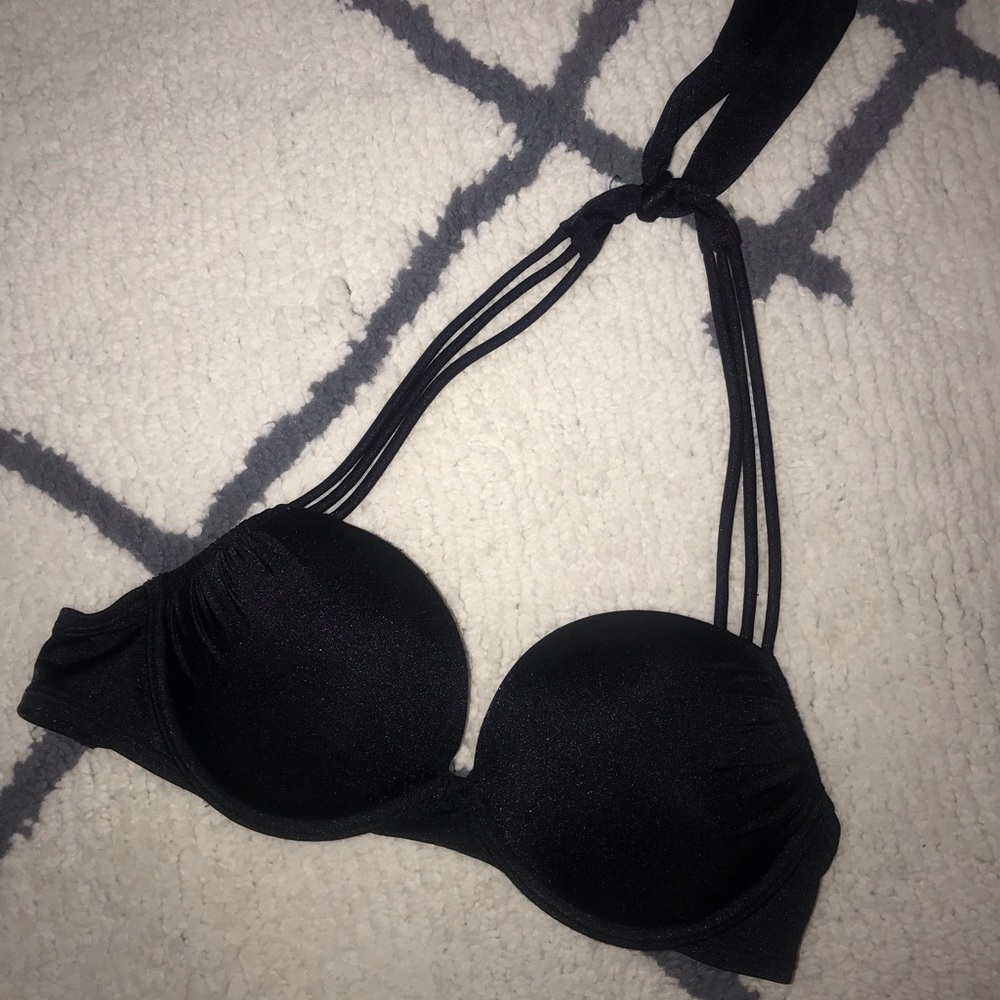 VS double cup push up bikini top!